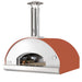 Fontana Marinara Rosso Build In Wood Pizza Oven