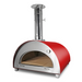 Igneus Pro 750 Red Pizza Oven - Red