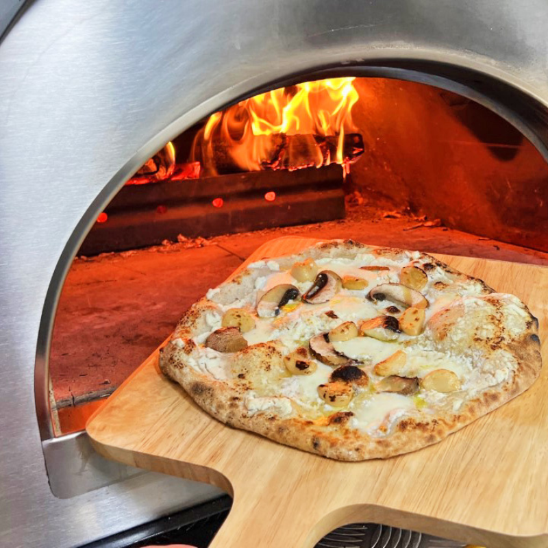 Igneus Pro 600 Pizza Oven - Graphite