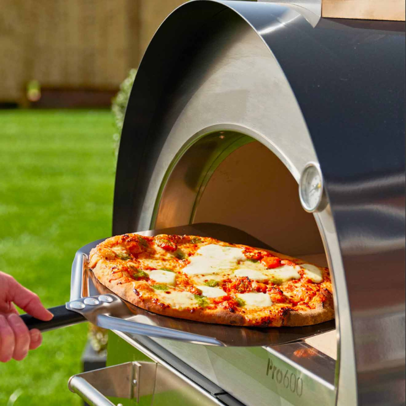 Igneus Pro 600 Pizza Oven - Graphite