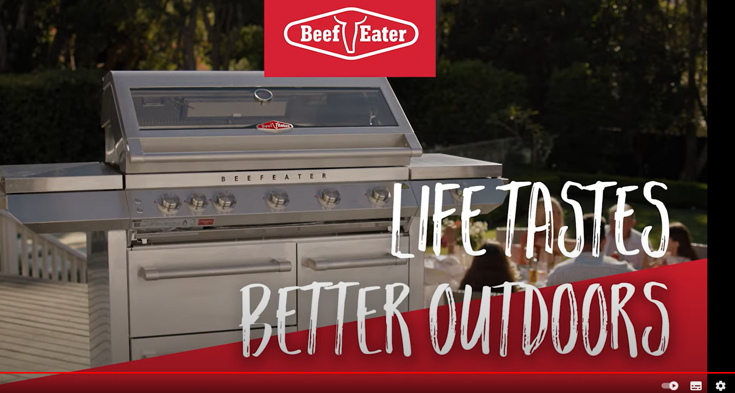 BeefEater BBQ 