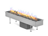 Planika Galio Outdoor Gas Fire SKU GMK10583