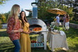 BULL Gas Extra Large Gas Pizza Oven 80x60cm (No Cart)