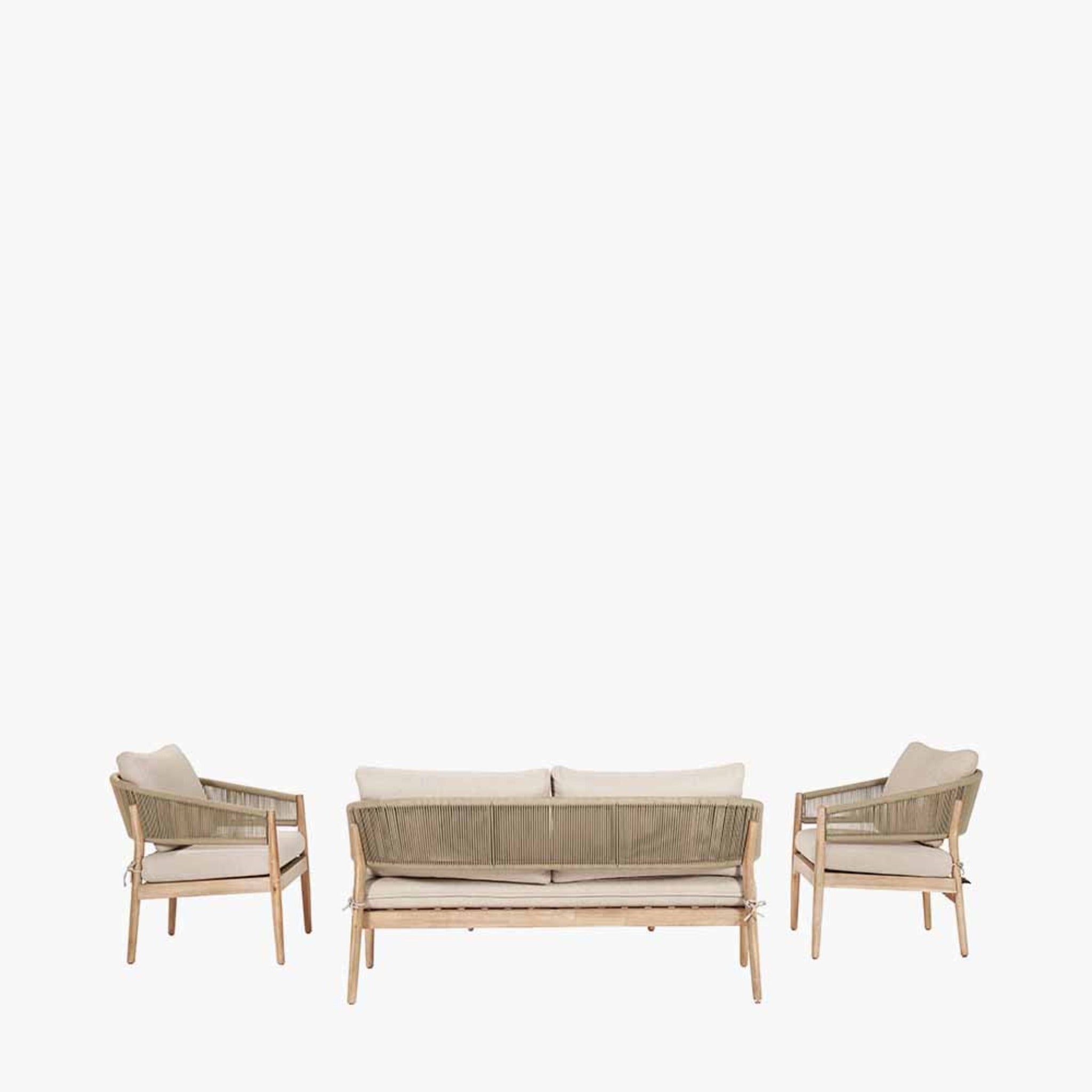 Denver Lounge Set Sage Green